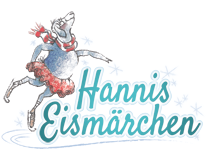 Hannis Eismärchen – Stadt Penzberg Logo
